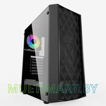 Корпус Powercase Diamond Mesh LED